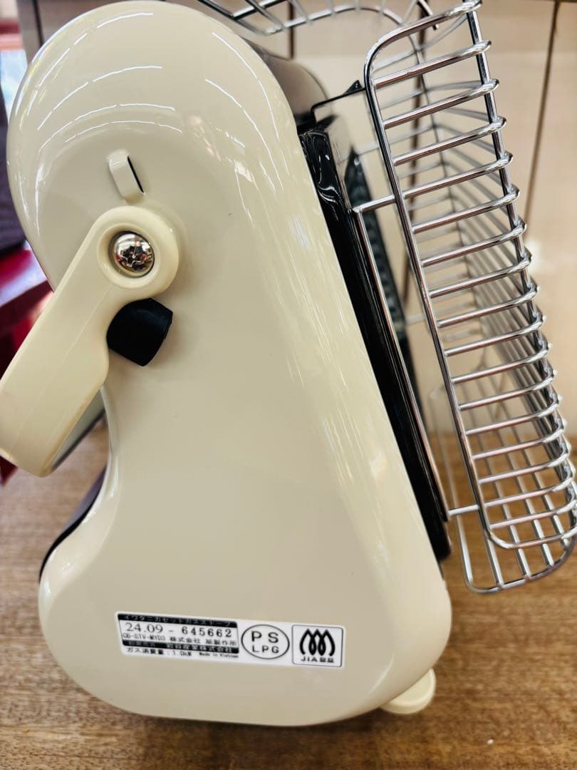 イワタニ Iwatani カセットガスストーブ マイ暖