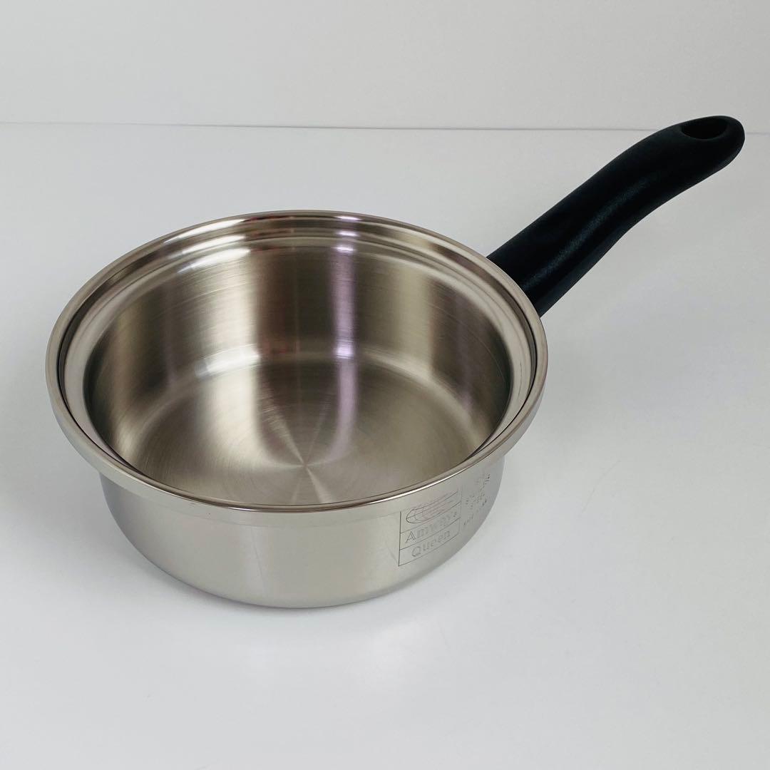 Amway アムウェイ 小ソースパン　鍋　未使用　高級鍋　現行取手　大人気♪