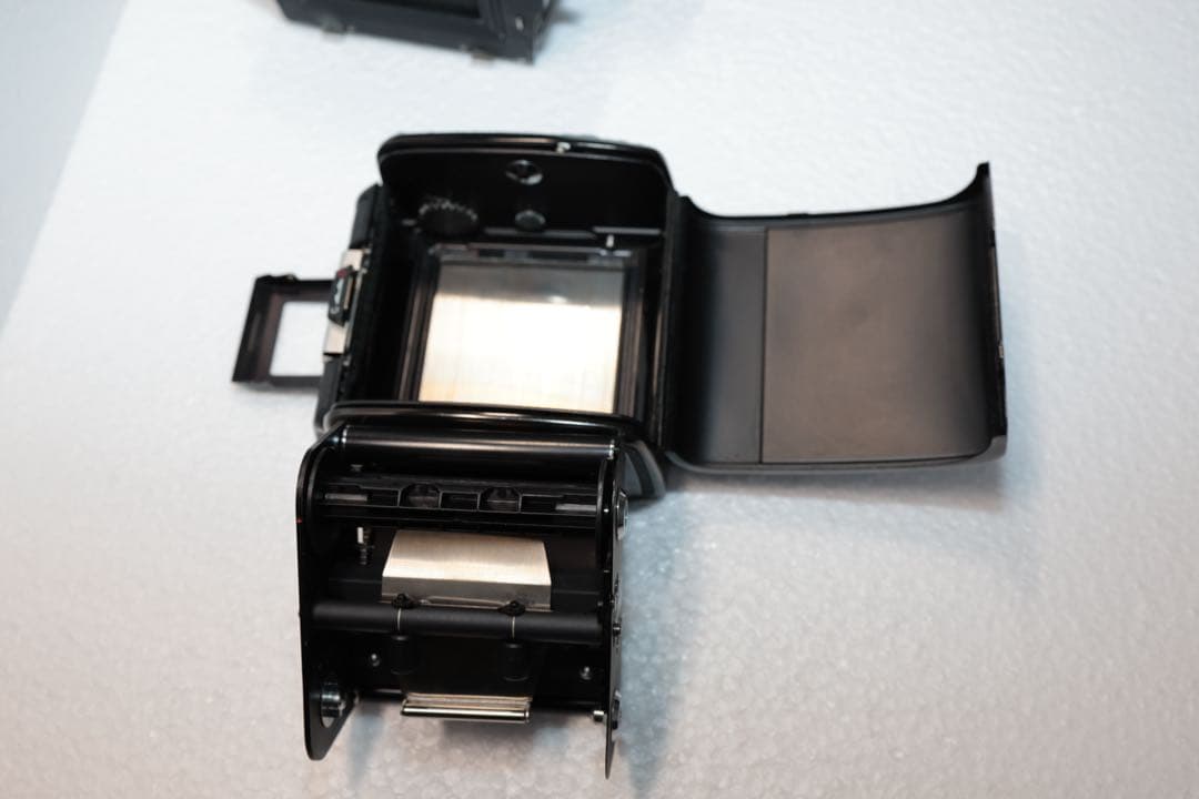 完動美品　ZENZA BRONICA S2 後期　黒