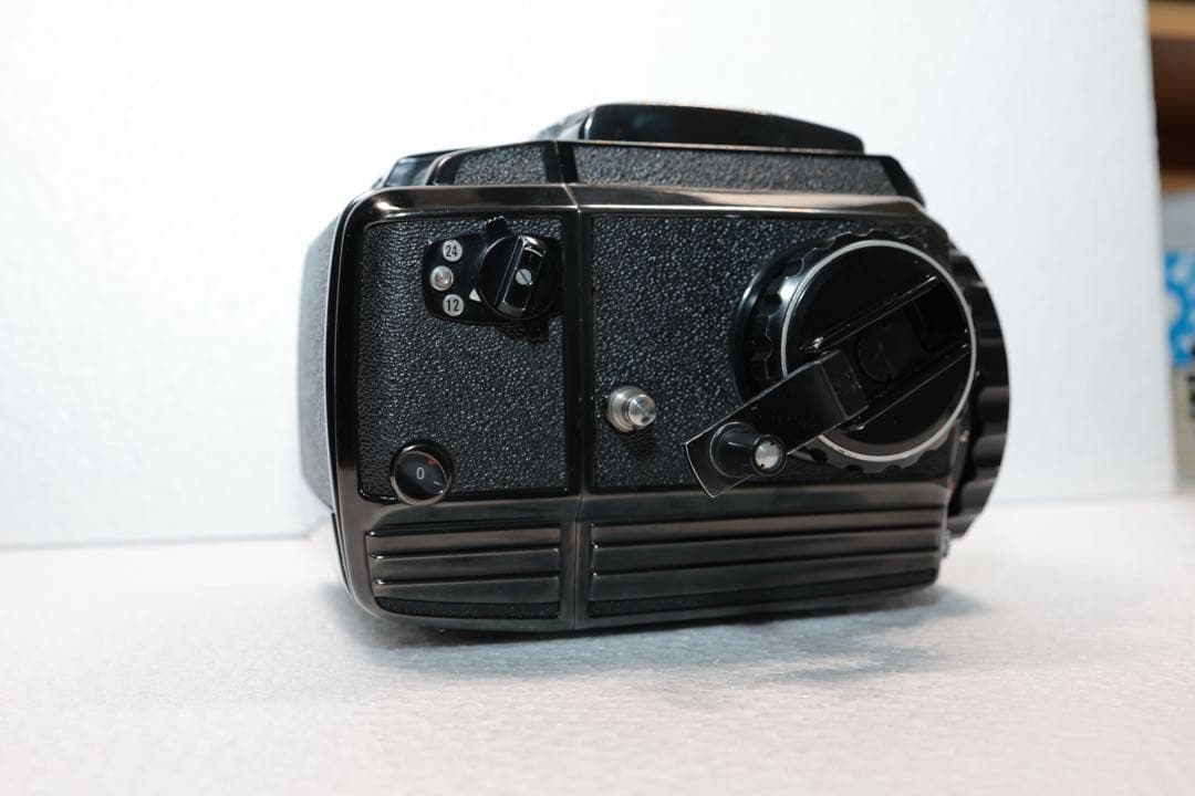 完動美品　ZENZA BRONICA S2 後期　黒