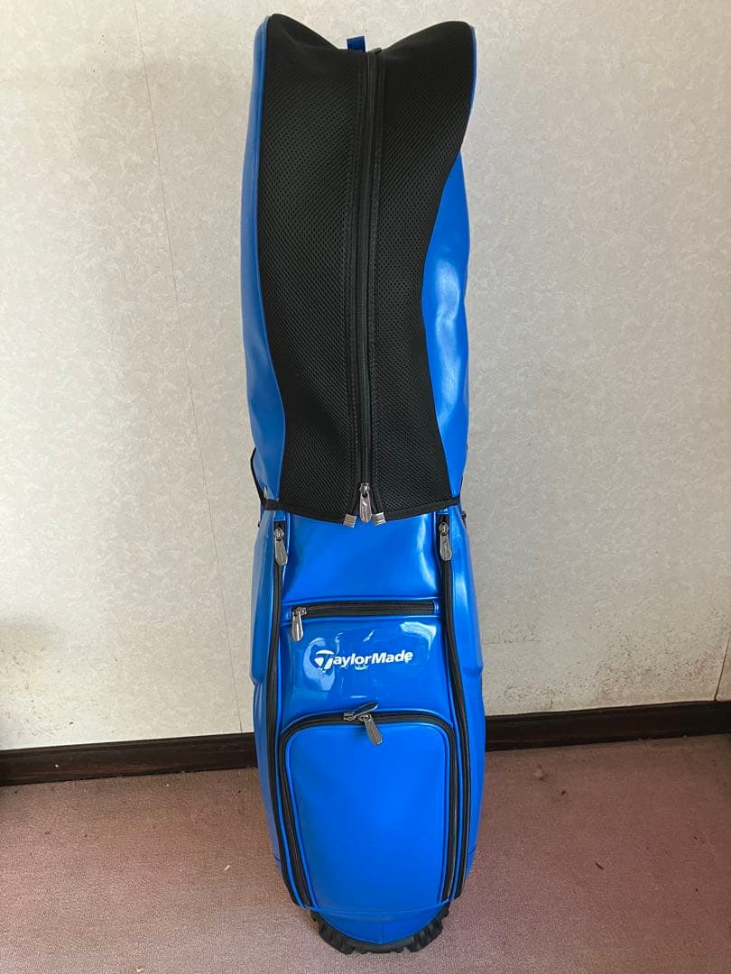 テーラーメイド 2024 プレミアムモダン キャディバッグ