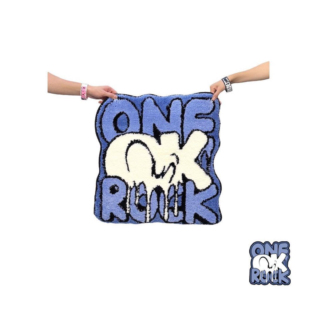 ONE OK ROCK ラグマット DETOX JAPAN TOUR ワンオク