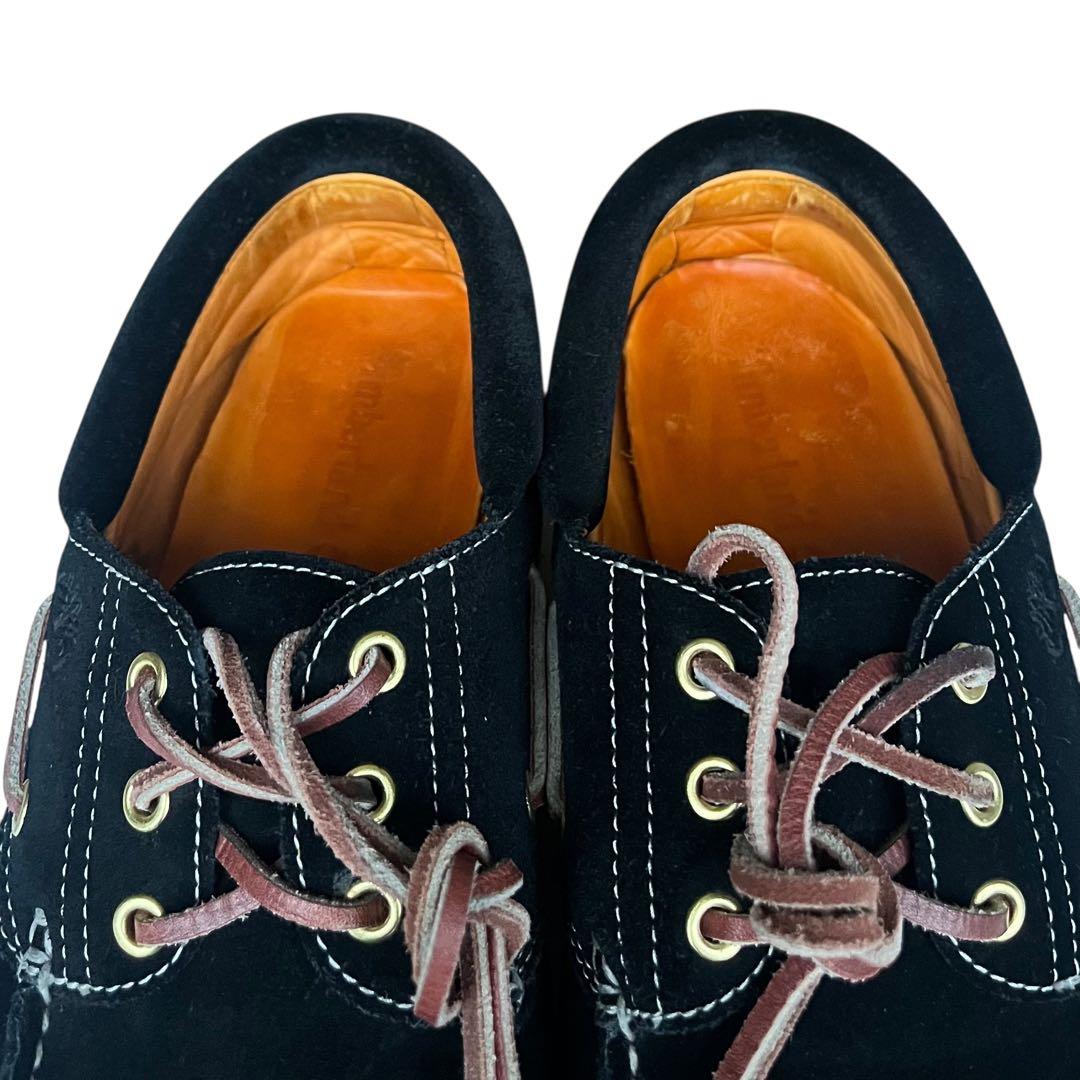 【ひらぽんさん専用】ティンバーランド US8 B&Y別注 3EYE