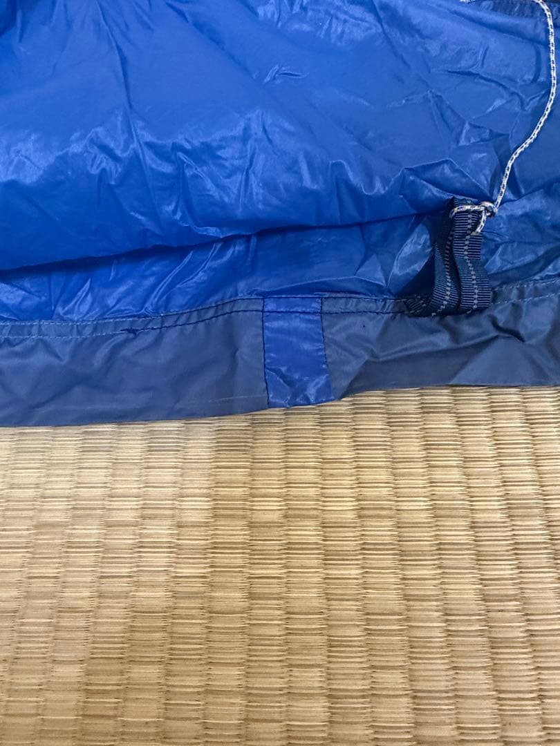 フェールラーベン　Abisko Dome 3 ブルー