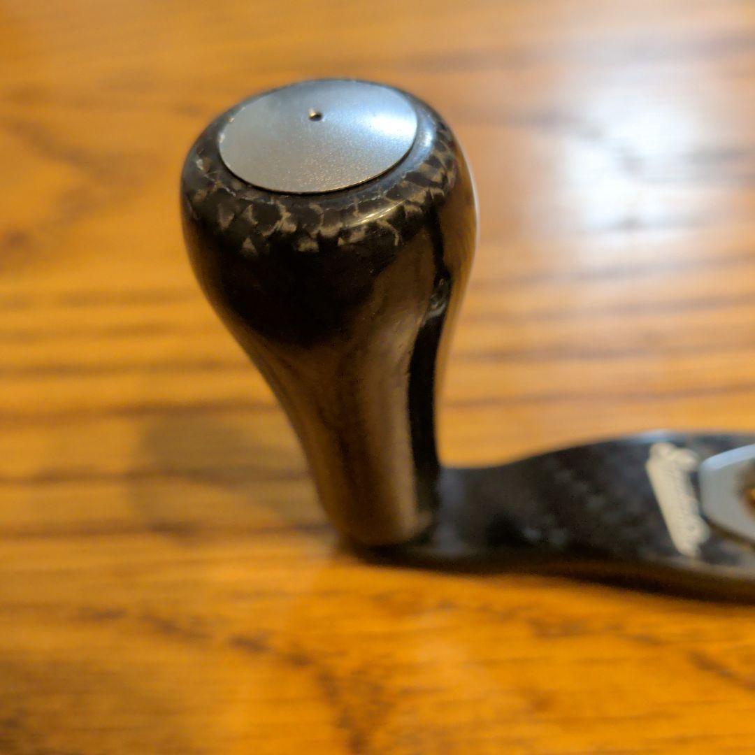 スタジオコンポジット　スタンダードプラス　カーボンノブ