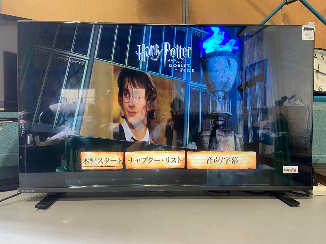 液晶テレビ REGZA 40型 2024年製 40V35N