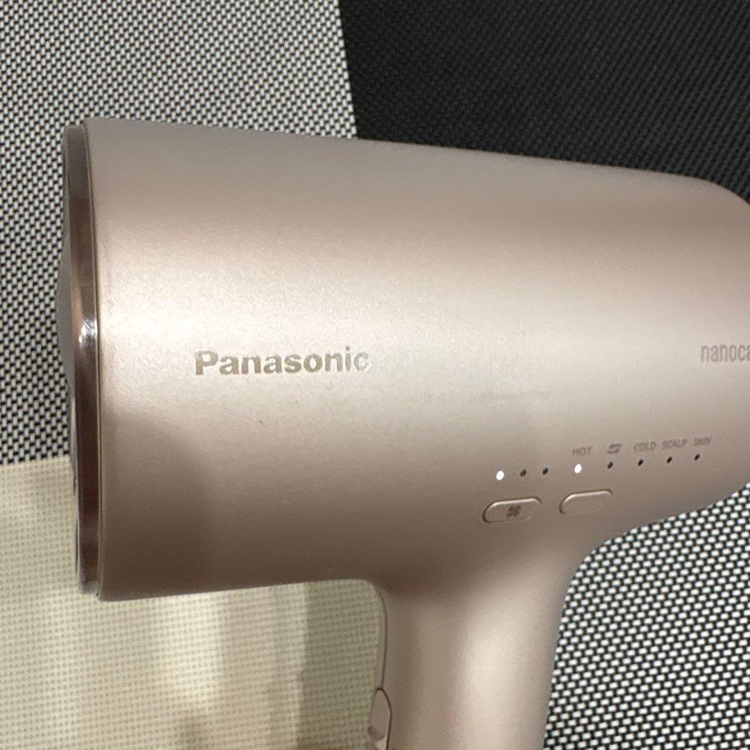 Panasonic EH-NA0J-P ピンク【完動品】