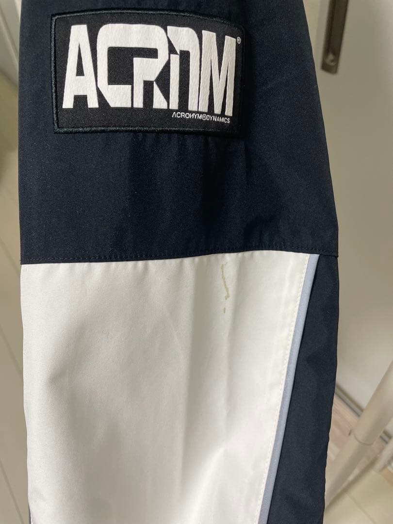 Nike x ACRONYM ウーブントラックジャケット