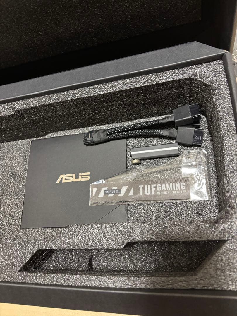 フ*ト様 ASUS TUF GAMING RTX 4080 OC 16GB 正常