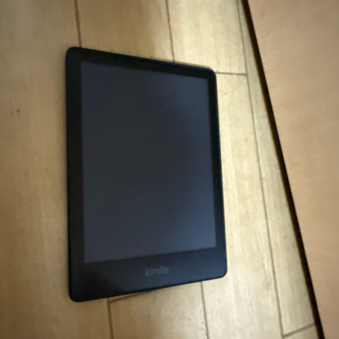 Kindle paperWhite16GB第11世代広告無保護フィルムカバー付き