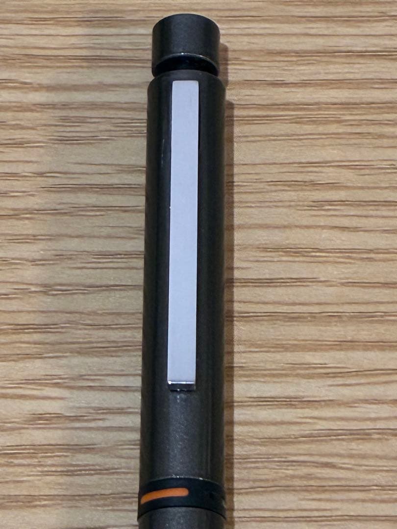 LAMY トライペン ガンメタル　限定　 多機能ペン