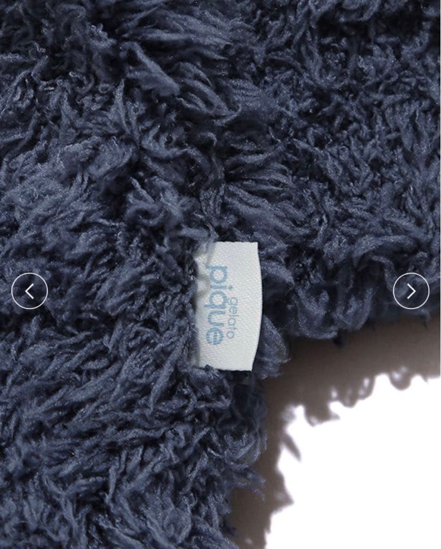 新品未使用タグ付き　ジェラートピケ　ポケモン　コラボ　パジャマ　80-90