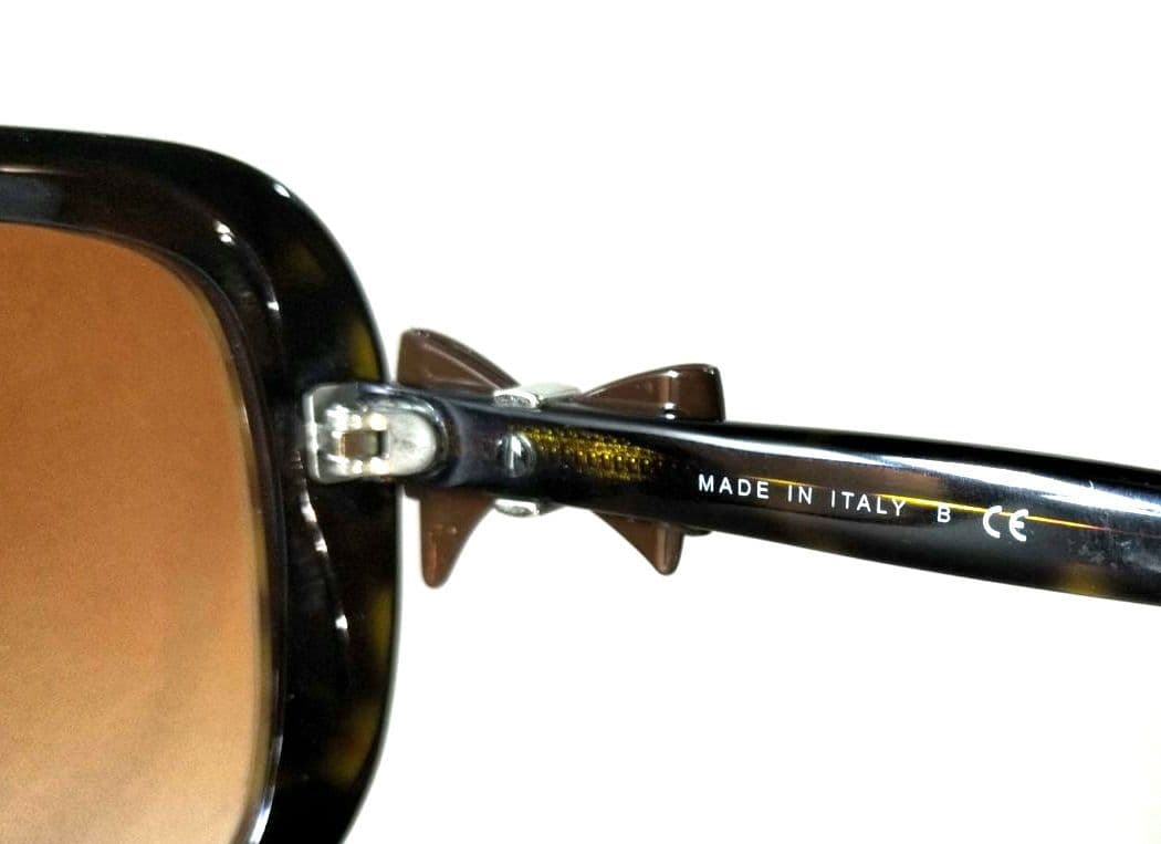 良品 CHANEL シャネル 5171 サングラス サイドリボン レディース