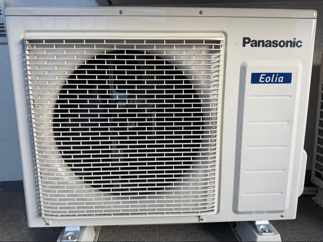 値下Panasonic 2024年製エアコン美品 CS-564DFL2 18畳