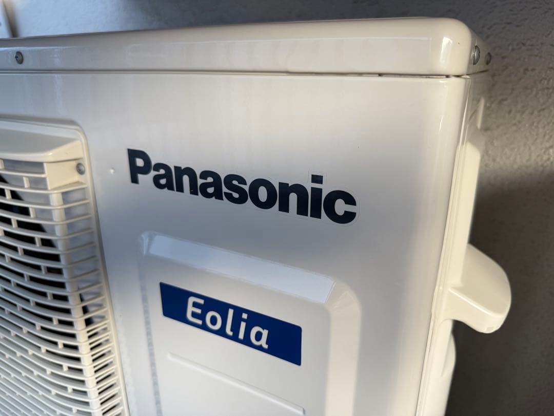 値下Panasonic 2024年製エアコン美品 CS-564DFL2 18畳