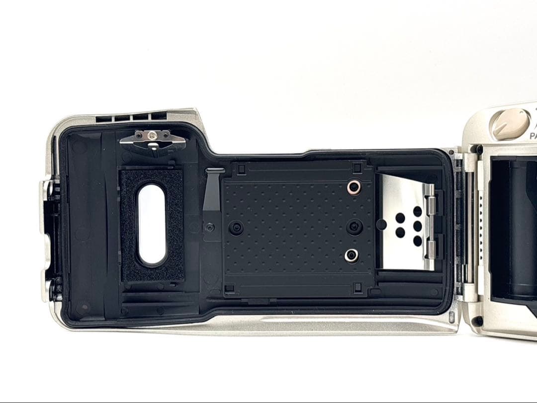 【完動 美品】OLYMPUS μ [mju:] ZOOM 115 DELUXE