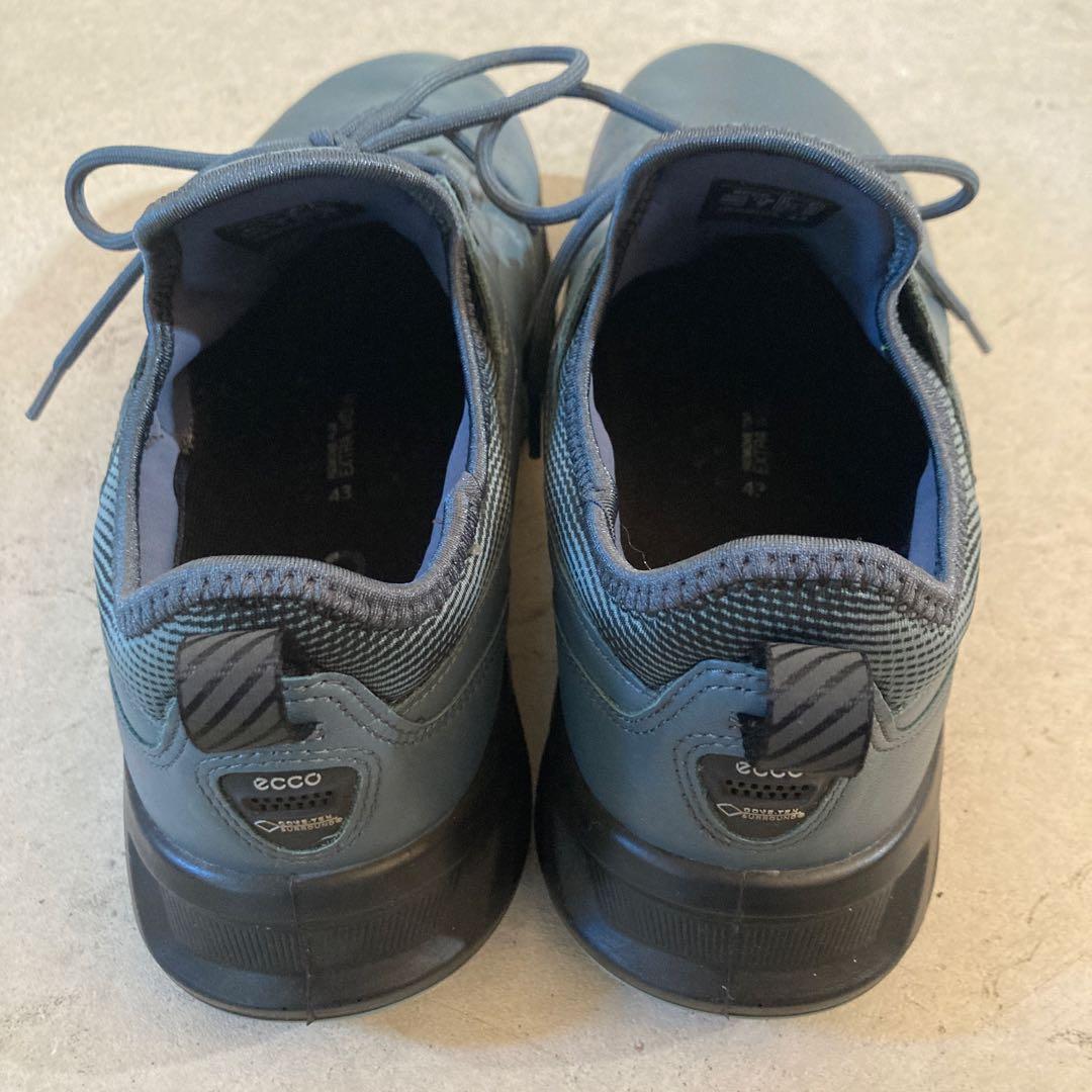 ECCO エコー バイオム C4 ゴルフシューズ 限定カラー ゴアテックス