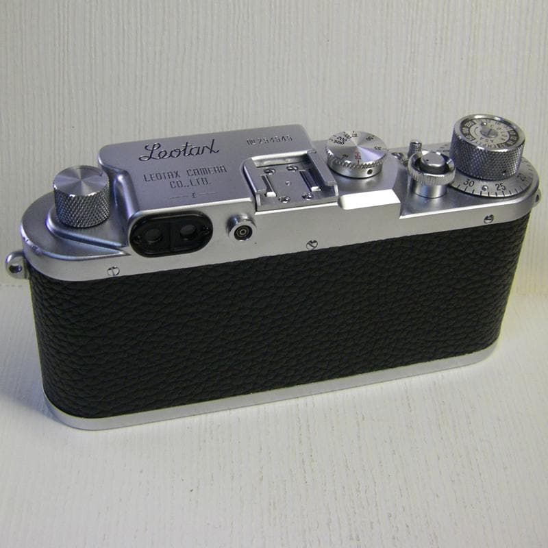 ライカＬマウント◎Ｌｅｏｔａｘ Ｔ（レオタックスＴ型）
