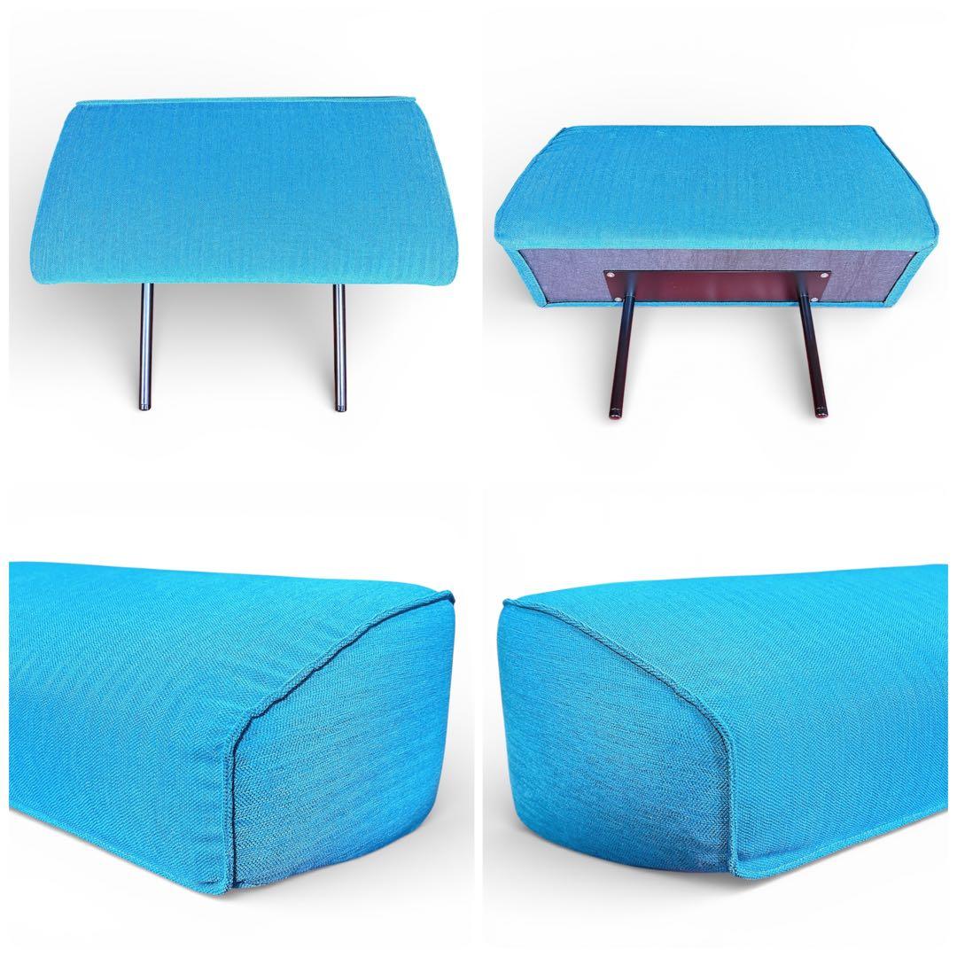 【良品】 マルイチセーリング 生活製作所 グラード ウッドベースM 2人掛ソファ