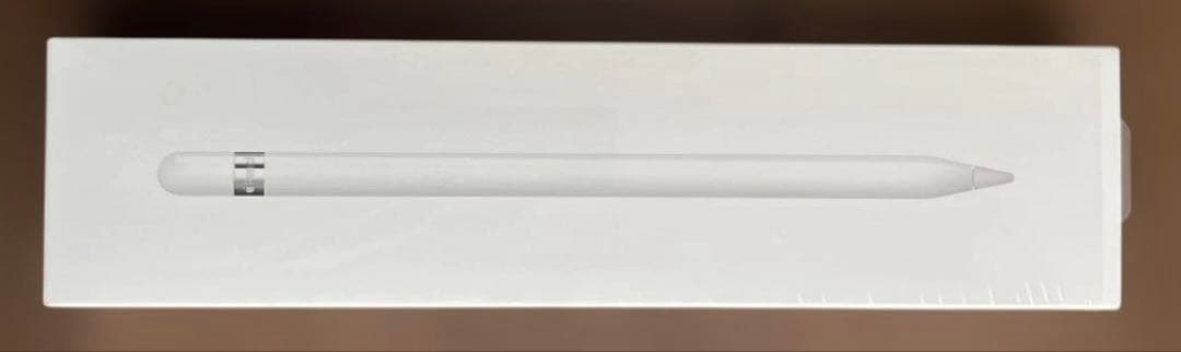 【中古美品)】Apple Pencil 第一世代(Lightning充電)