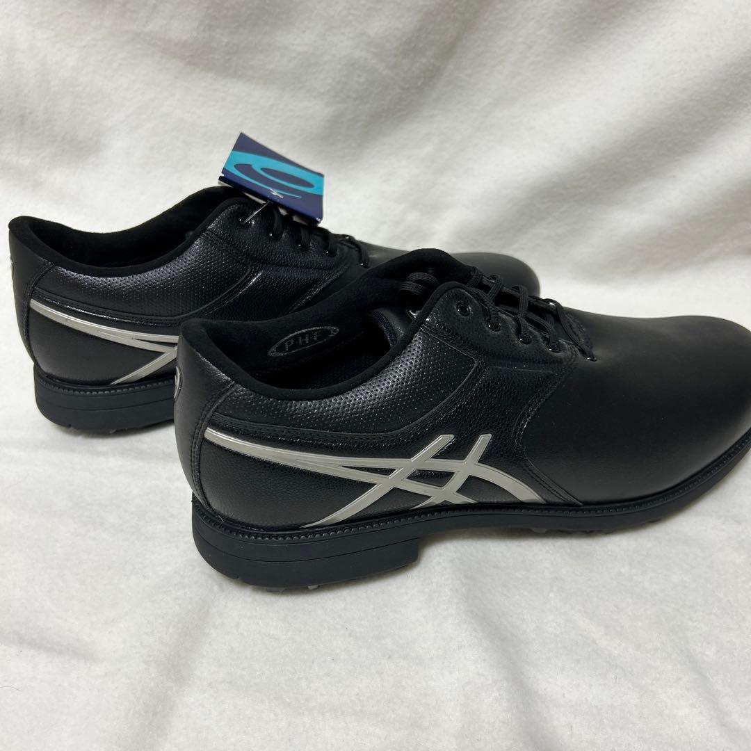 ASICS メンズ　ゴルフシューズ 黒GEL-ACE LEGENDMASTER2