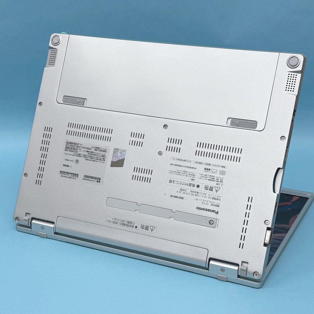 077 美品 新品1TB レッツノート CF-FV1 i5 第11世代 16GB