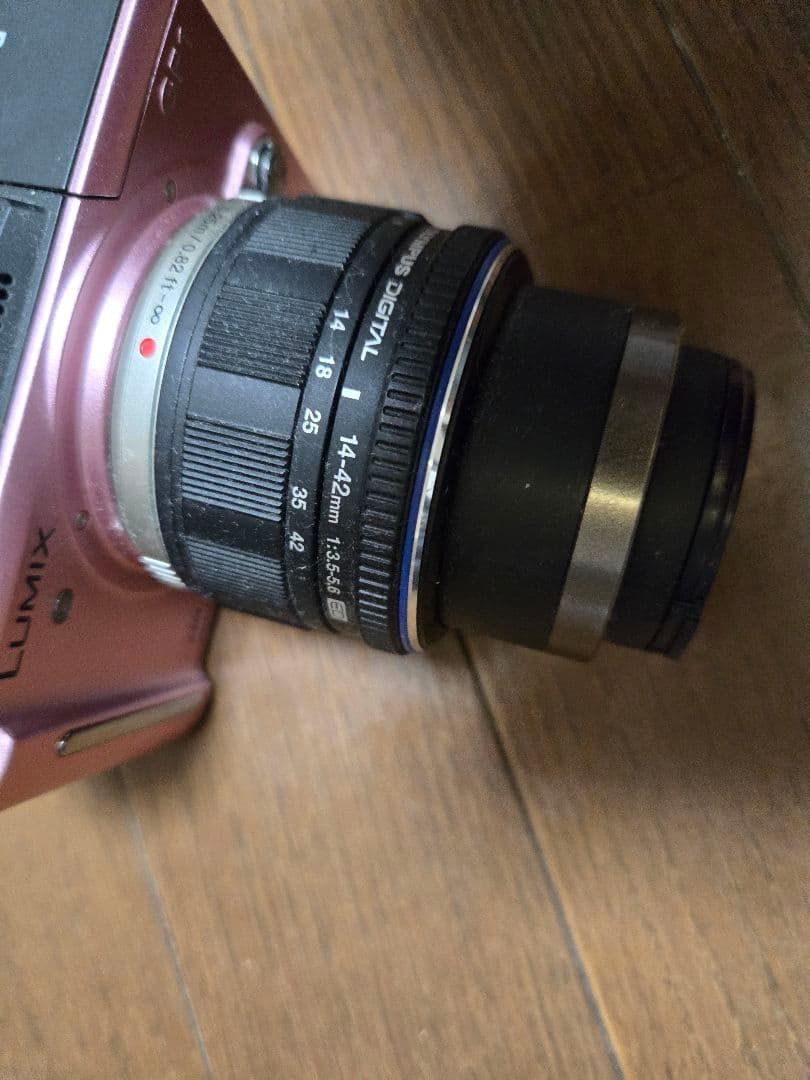 LUMIX　GF1