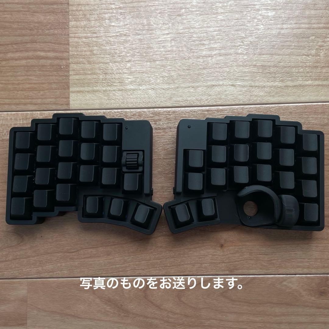 roBa トラックボール対応 無線キーボード（完成品・一部付属なし）