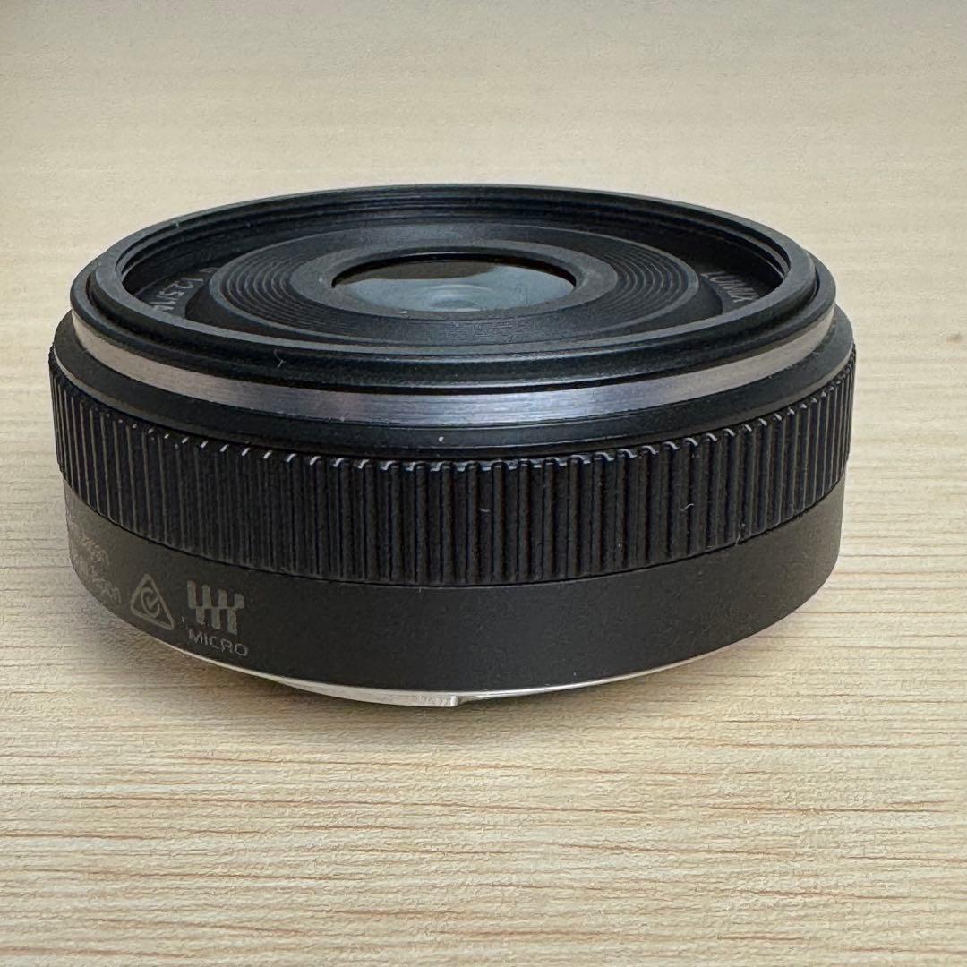 レンズ(単焦点) LUMIX G 14mm/F2.5 II ASPH. H-H014A-K