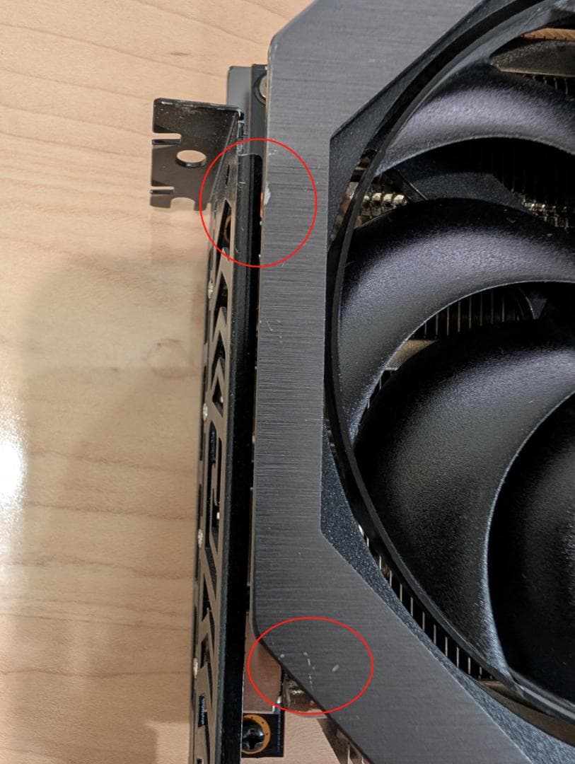 【希少美品】Red Devil 7800 XT Limited Edition