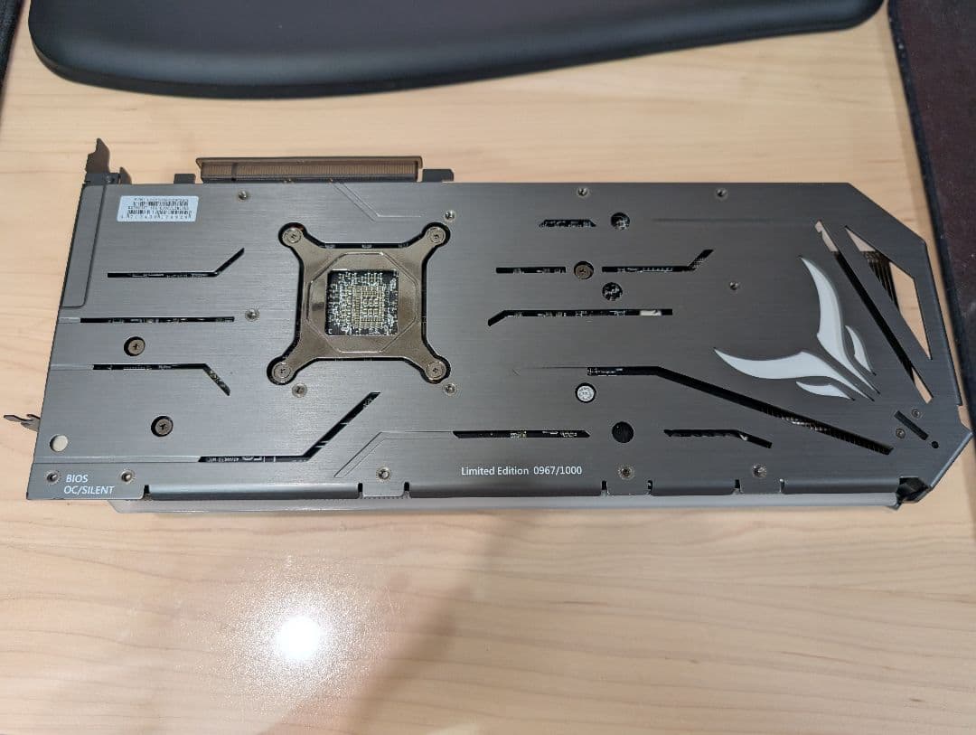 【希少美品】Red Devil 7800 XT Limited Edition