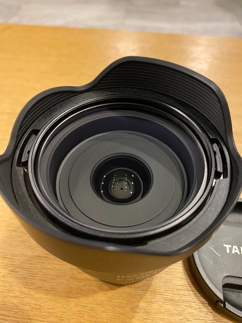 レンズ(単焦点) TAMRON 24mm F/2.8 Di III OSD M1:2 SONY E