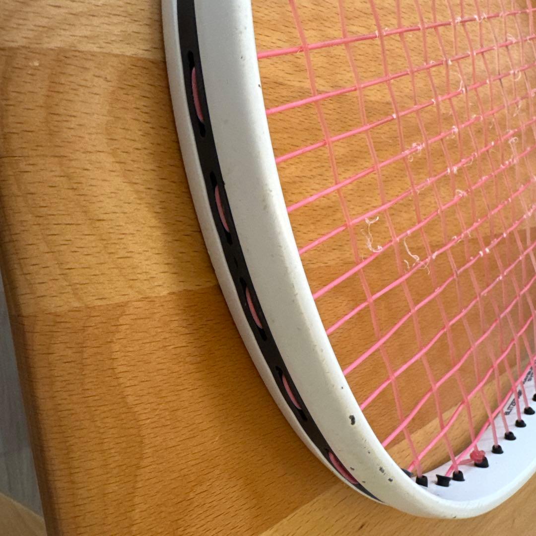 ラケット　ボルトレイジ5S
