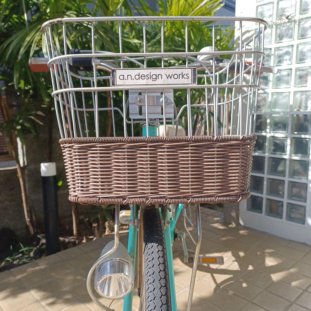 a.n.design works 子供用自転車 22インチ
