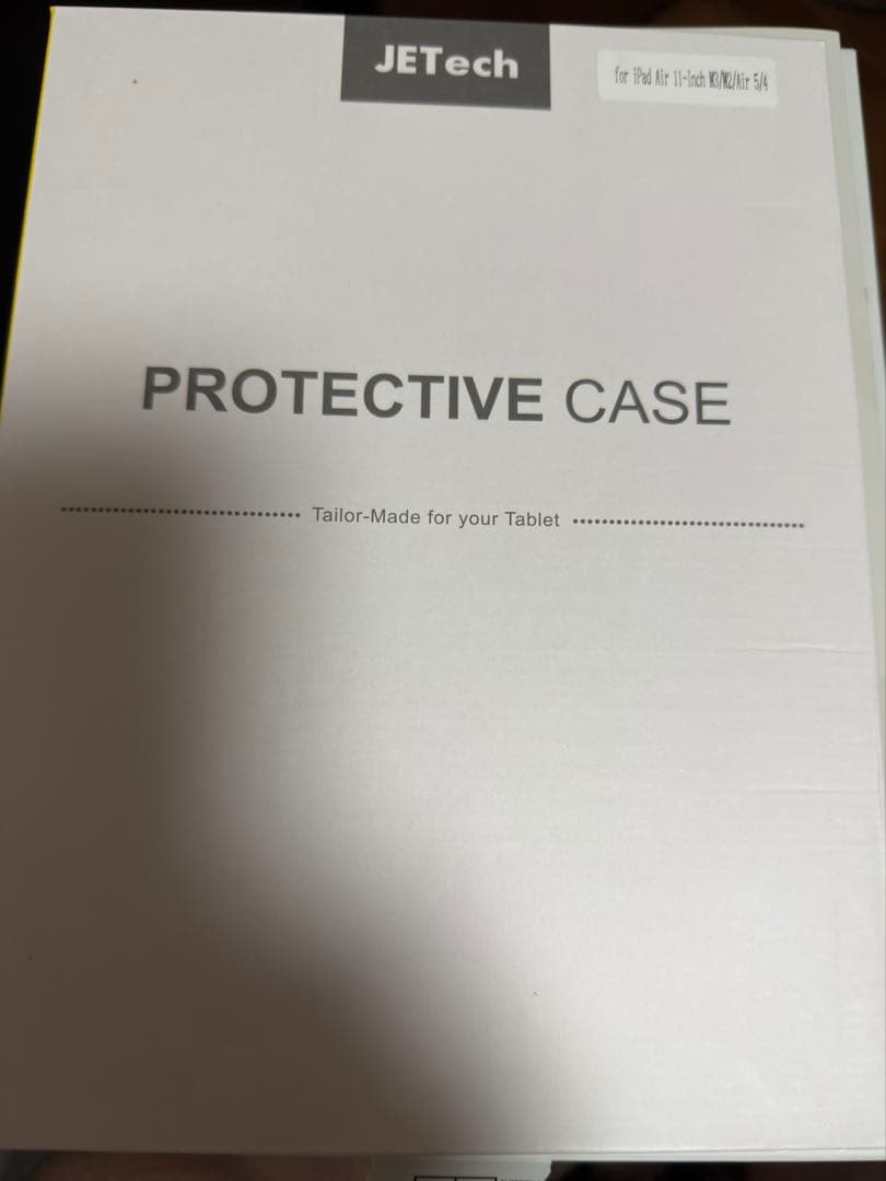 iPad Air 11インチ M2[128GB] Wi-Fiモデル パープル