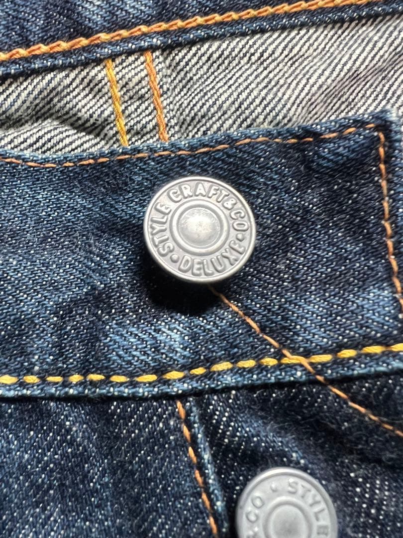 EVISU No.2 2000 31×35 白大黒 ビックカモメ 虎耳 ホワイト