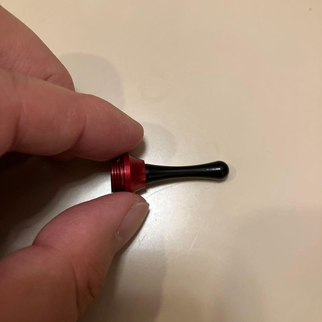 廃盤　美品　ダイワ用　ゴメクサス　72mm ダブルハンドル　スタンド　セット