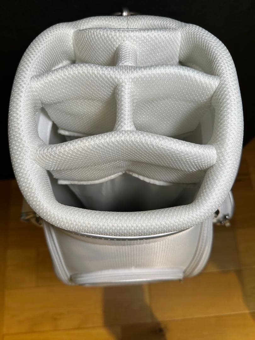 Callaway キャディバッグ ホワイト REVA 2024年新作