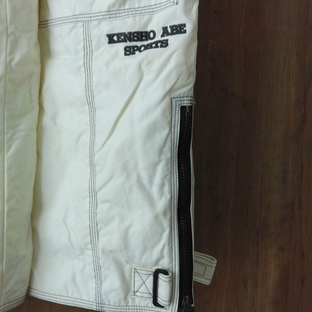 KENSHO ABE スキーウェア スノボウェア　(3点セット)レディース　M