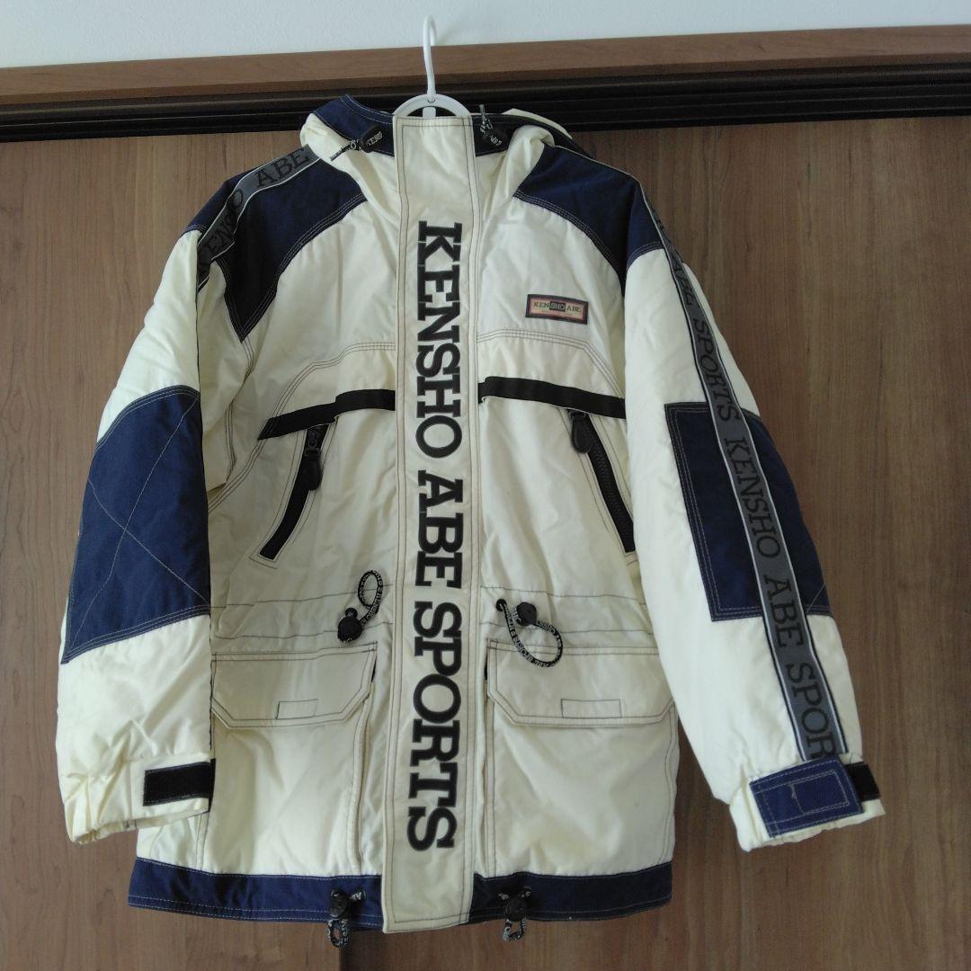 KENSHO ABE スキーウェア スノボウェア　(3点セット)レディース　M