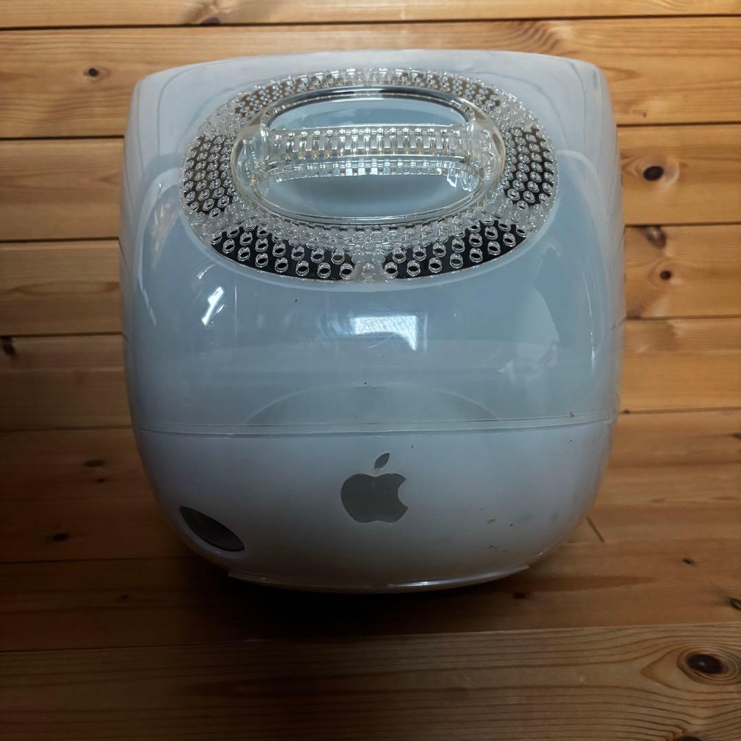 Apple iMac 型番：M5521