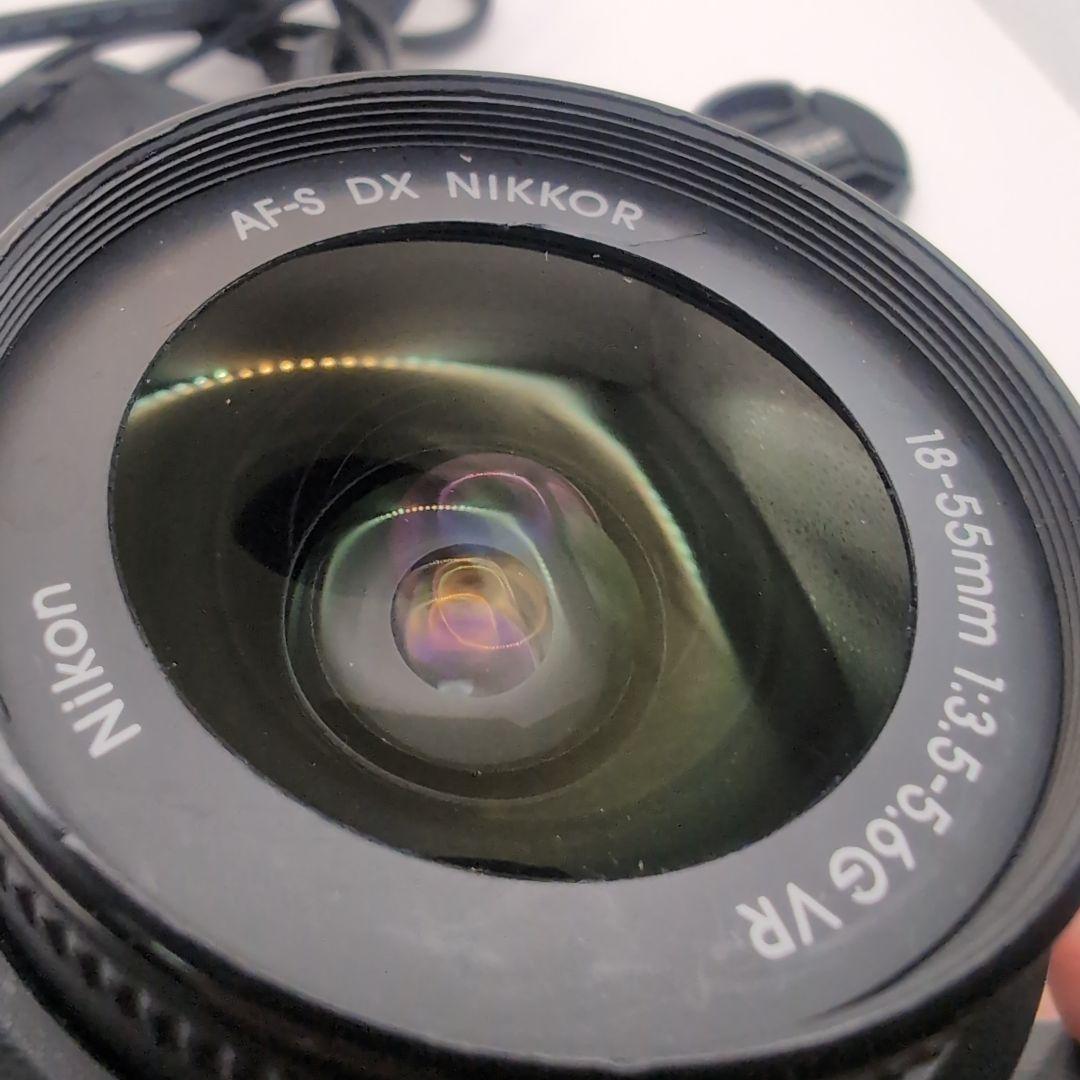 Nikon D70s ボディ レンズ AF-s 18-55mmf3.5-5.6