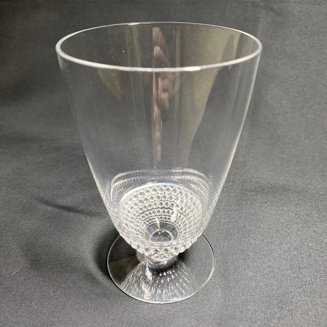 アンティーク　ラリック　R.LALIQUE NIPPON オレンジエードグラス