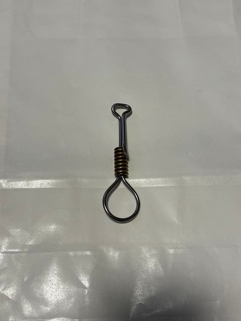 jeff decker Hang キーフック　キーチェーン