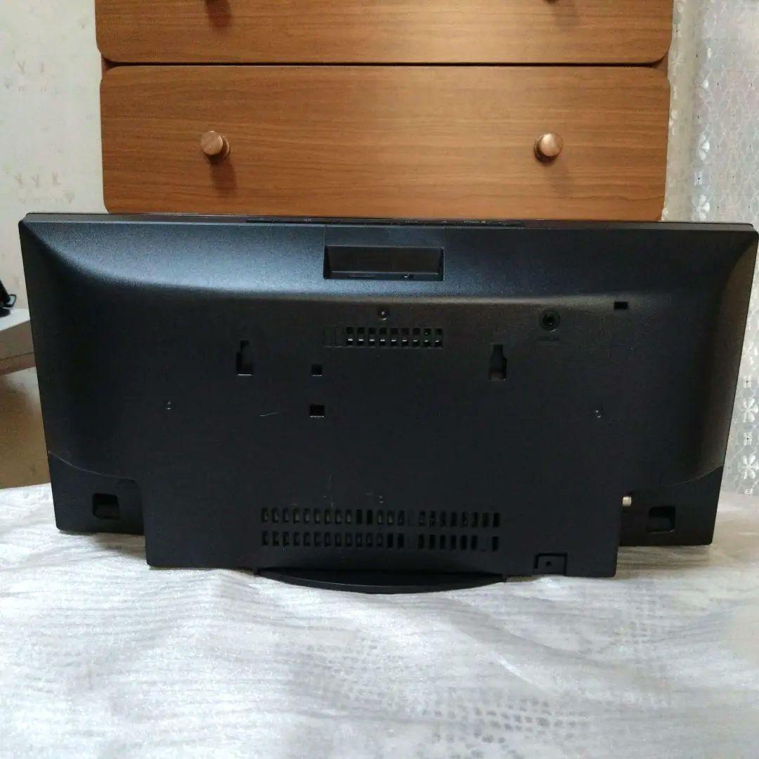 Panasonic ミニコンポ ホワイト ブラック