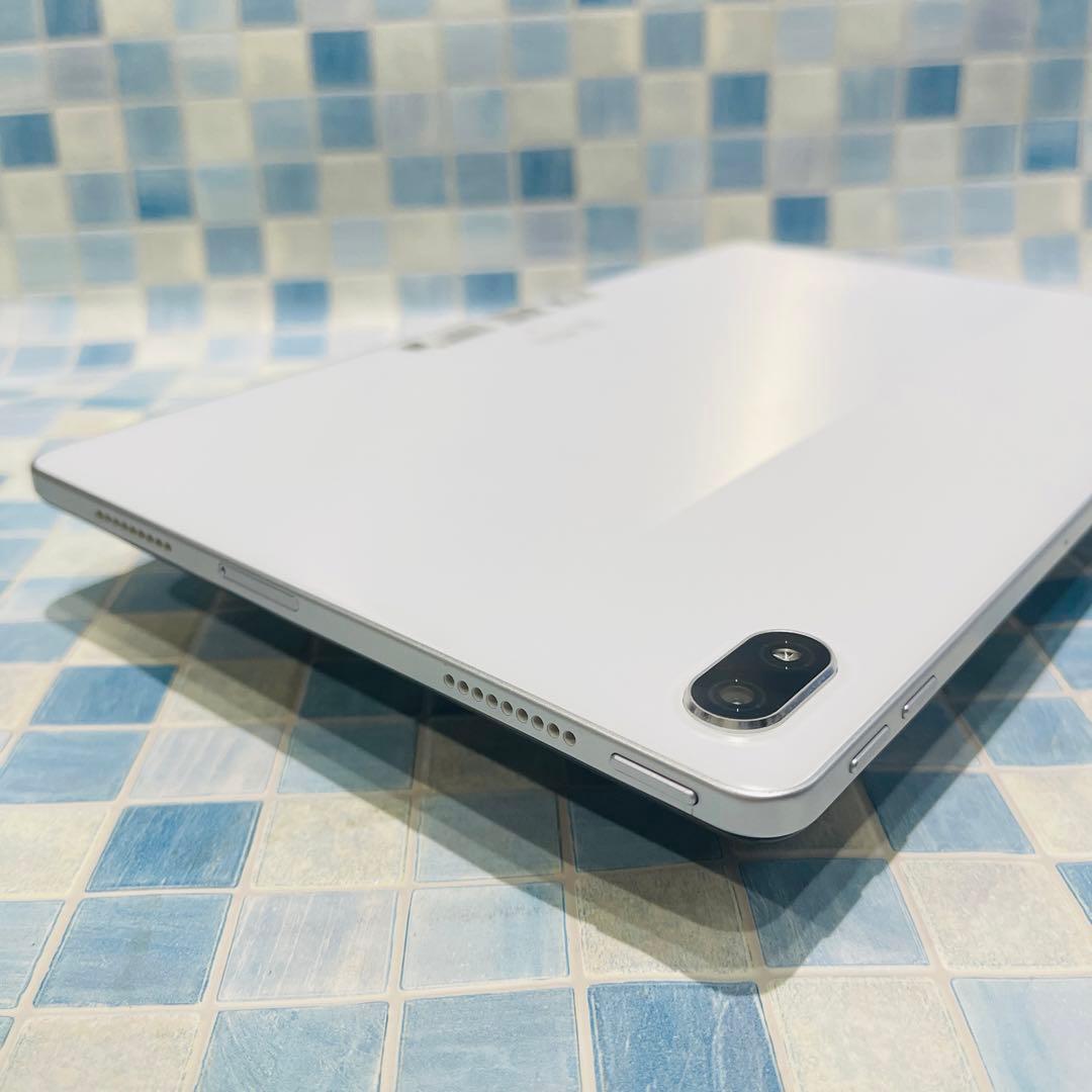 SIMフリー Lenovo Tab P11 5G 64GB ムーンホワイト
