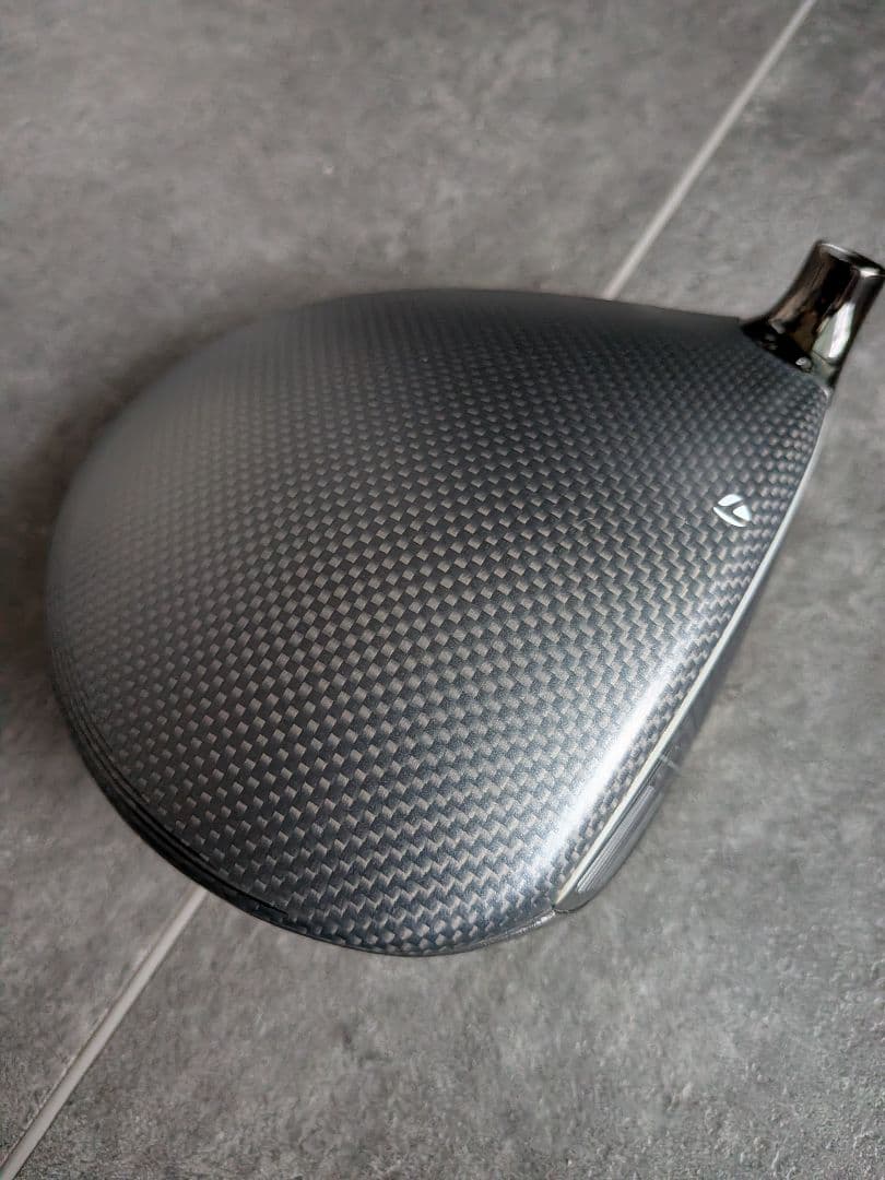 ●かなり美品　日本仕様●Qi35 ドライバー 10.5° ヘッド単品