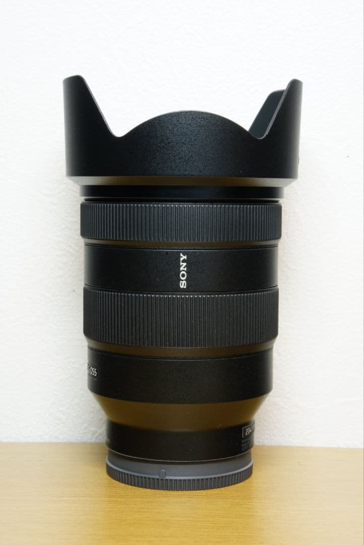 よーいさん専用 美品 SONY FE 24-105mm F4 G OSS