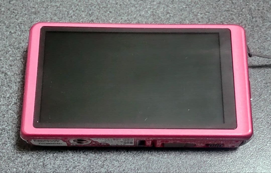 デジタルカメラ Panasonic LUMIX DMC-FX77