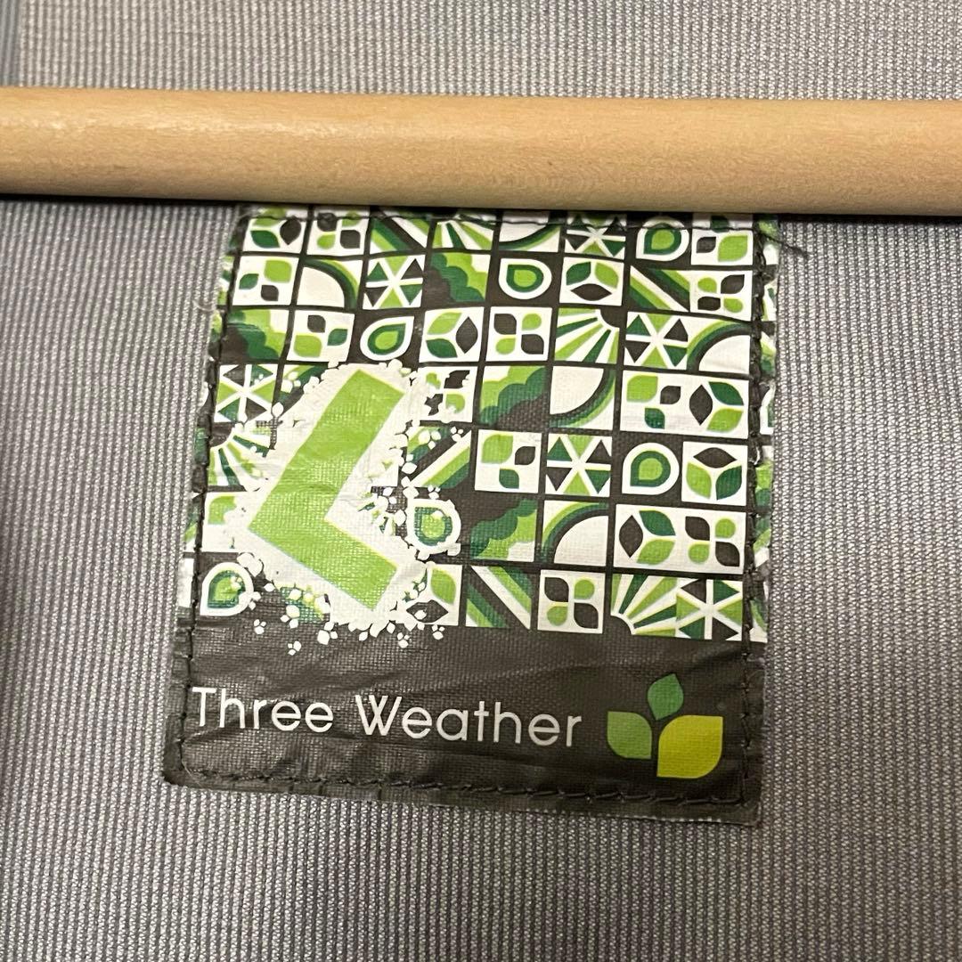 Three Weather スノボウェア　セットアップ　L